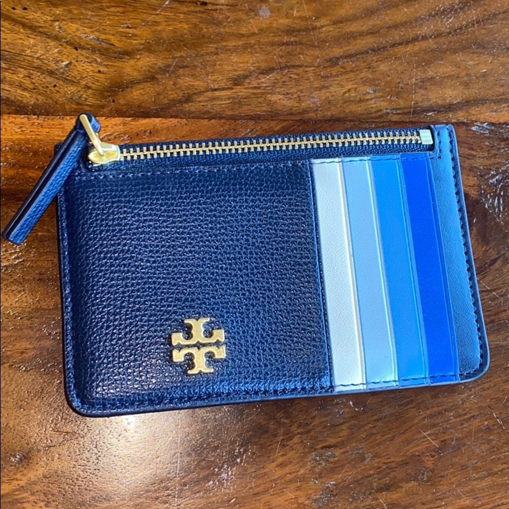 Tory Burch Card Case Wallet